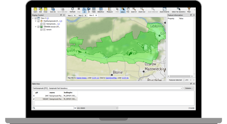 FME Data Inspector